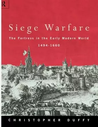 Siege Warfare cover