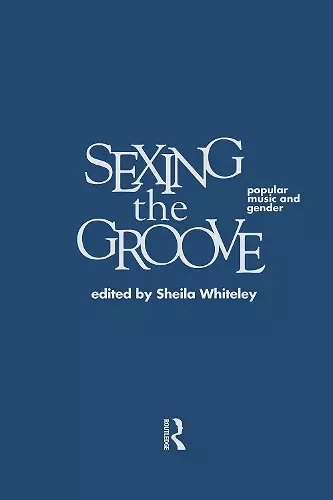 Sexing the Groove cover