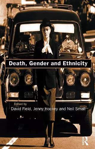 Death, Gender and Ethnicity cover