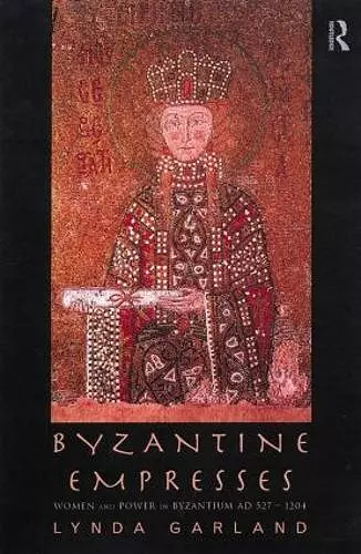 Byzantine Empresses cover