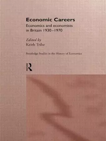 Economic Careers cover