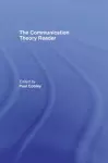 The Communication Theory Reader cover