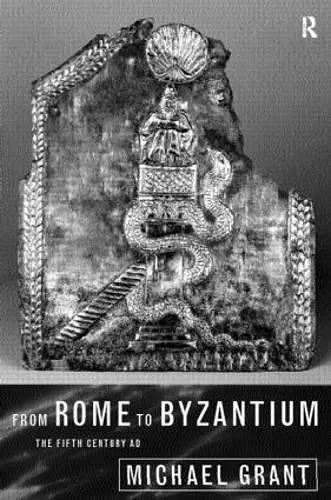 From Rome to Byzantium cover