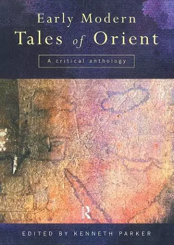 Early Modern Tales of Orient cover