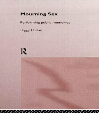 Mourning Sex cover