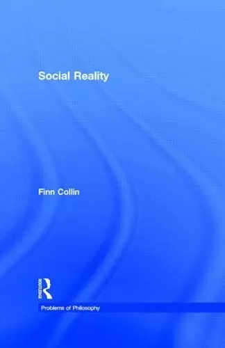 Social Reality cover