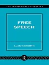 Free Speech cover