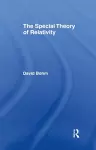 The Special Theory of Relativity cover