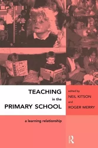 Teaching in the Primary School cover