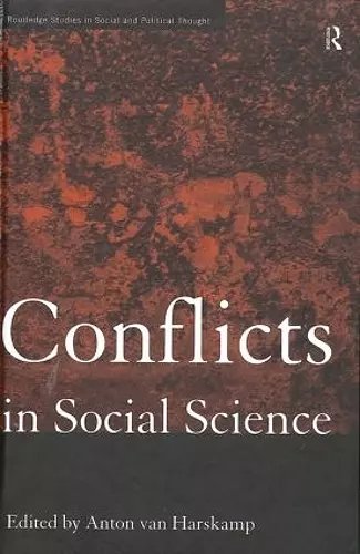 Conflicts in Social Science cover