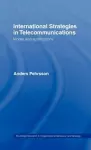 International Strategies in Telecommunications cover