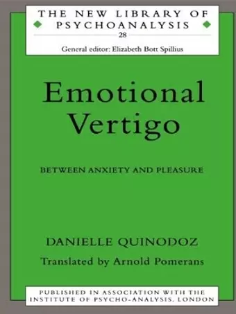 Emotional Vertigo cover