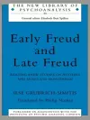 Early Freud and Late Freud cover