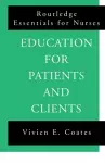 Education For Patients and Clients cover