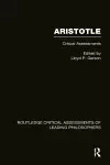 Aristotle cover