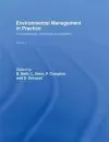 Environmental Management in Practice: Vol 2 cover