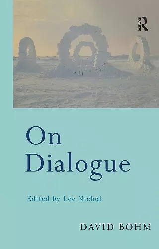 On Dialogue cover