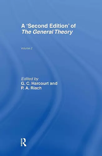 The General Theory cover