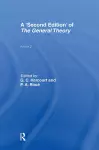 The General Theory cover