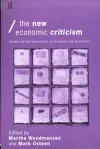 The New Economic Criticism cover