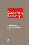 Governing Security cover