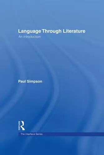 Language Through Literature cover