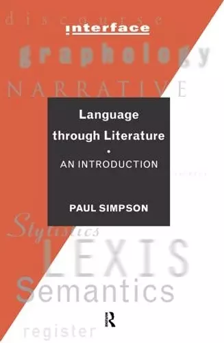 Language Through Literature cover