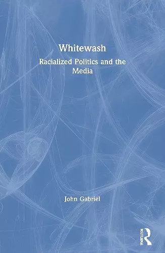 Whitewash cover