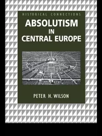 Absolutism in Central Europe cover