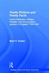 Family Fictions and Family Facts cover