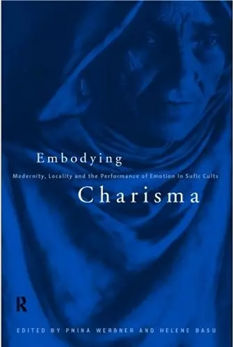 Embodying Charisma cover