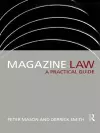 Magazine Law cover