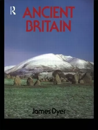 Ancient Britain cover