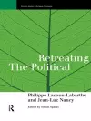 Retreating the Political cover