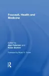 Foucault, Health and Medicine cover