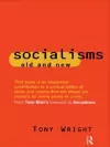 Socialisms: Old and New cover