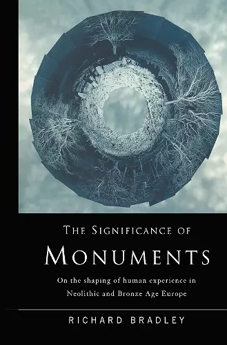 The Significance of Monuments cover