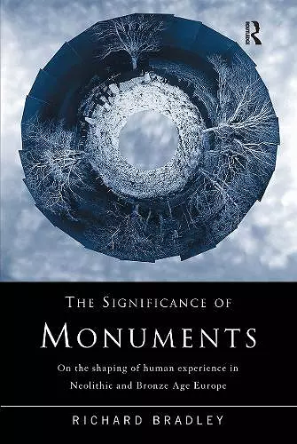 The Significance of Monuments cover