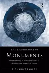 The Significance of Monuments cover