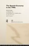 The Spanish Economy in the 1990s cover