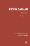 Collected Works of Edwin Cannan cover