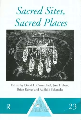 Sacred Sites, Sacred Places cover