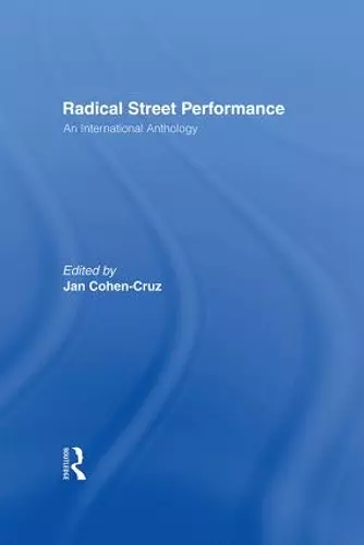 Radical Street Performance cover