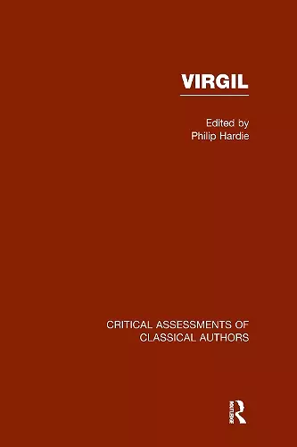 Virgil cover