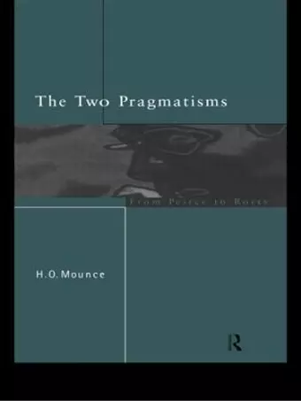 The Two Pragmatisms cover