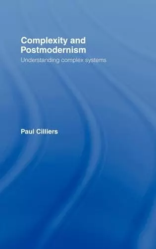 Complexity and Postmodernism cover