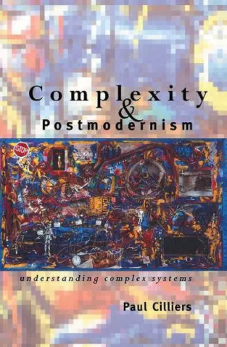 Complexity and Postmodernism cover