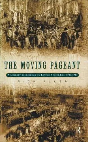 The Moving Pageant cover