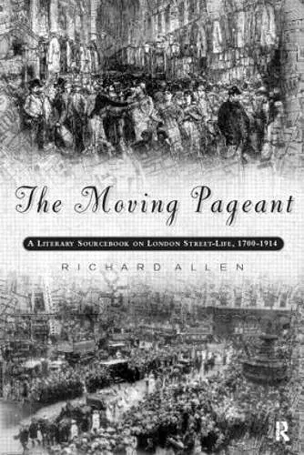 The Moving Pageant cover