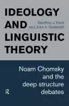 Ideology and Linguistic Theory cover
